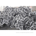 Low Price Studless & Stud Galvanized Anchor Chain For Wholesale